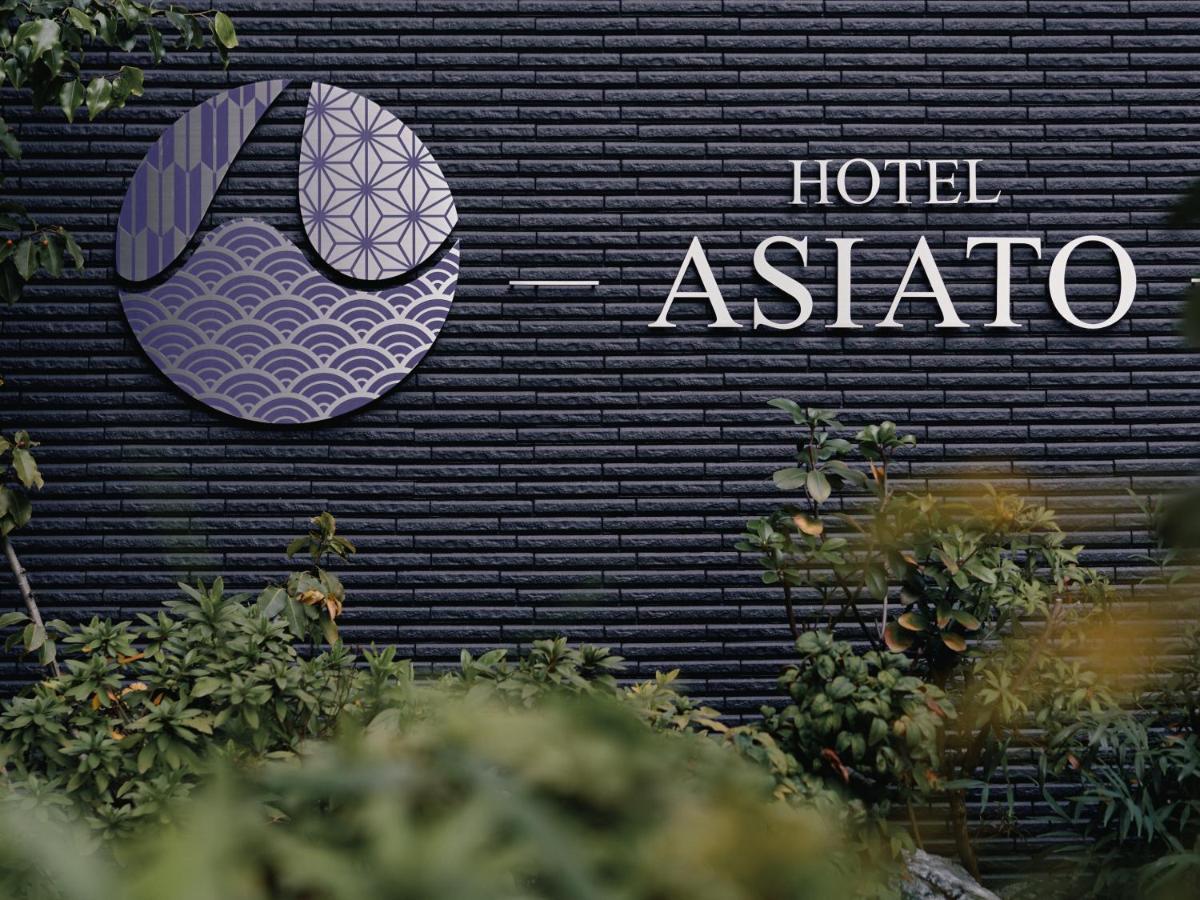 Tabist Hotel Asiato Namba Осака Екстер'єр фото